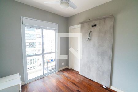 Suite 1 de apartamento à venda com 2 quartos, 72m² em Vila Mascote, São Paulo