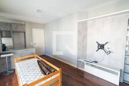 Sala de apartamento à venda com 2 quartos, 72m² em Vila Mascote, São Paulo