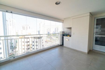 Sacada de apartamento à venda com 2 quartos, 72m² em Vila Mascote, São Paulo