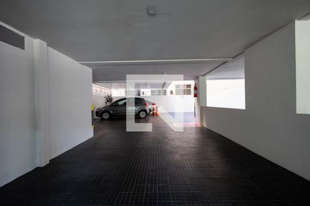 Garagem de apartamento à venda com 3 quartos, 103m² em Tijuca, Rio de Janeiro