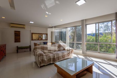 Sala de apartamento à venda com 3 quartos, 100m² em Tijuca, Rio de Janeiro