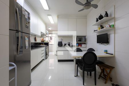Cozinha de apartamento à venda com 3 quartos, 103m² em Tijuca, Rio de Janeiro