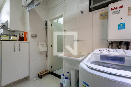 Área de Serviço de apartamento à venda com 3 quartos, 103m² em Tijuca, Rio de Janeiro
