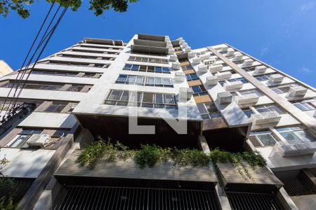 Fachada de apartamento à venda com 3 quartos, 103m² em Tijuca, Rio de Janeiro
