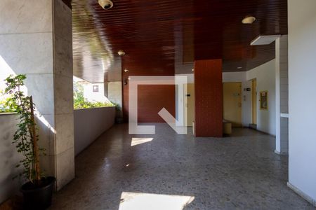 Área comum - Playground de apartamento à venda com 3 quartos, 103m² em Tijuca, Rio de Janeiro