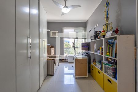 Quarto Suite de apartamento à venda com 3 quartos, 100m² em Tijuca, Rio de Janeiro