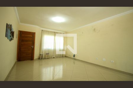 Sala de casa à venda com 3 quartos, 172m² em Chácara Mafalda, São Paulo