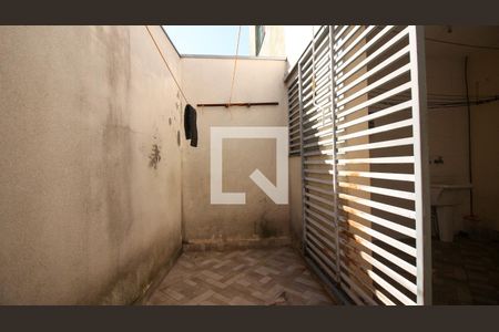 Área comum de casa à venda com 3 quartos, 172m² em Chácara Mafalda, São Paulo