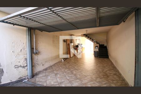 Área comum de casa à venda com 3 quartos, 172m² em Chácara Mafalda, São Paulo