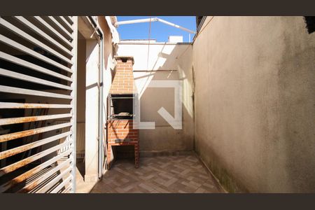 Área comum de casa à venda com 3 quartos, 172m² em Chácara Mafalda, São Paulo