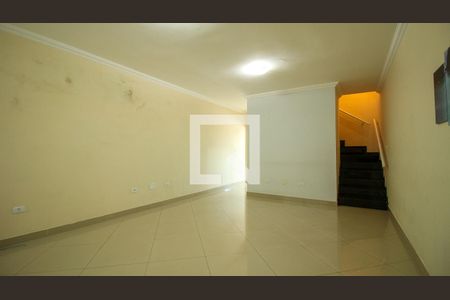 Sala de casa à venda com 3 quartos, 172m² em Chácara Mafalda, São Paulo