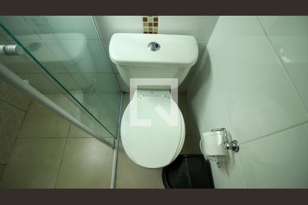 Banheiro de casa à venda com 3 quartos, 172m² em Chácara Mafalda, São Paulo