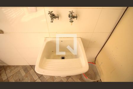 Área de Serviço de casa à venda com 3 quartos, 172m² em Chácara Mafalda, São Paulo