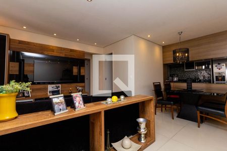 Sala de apartamento à venda com 2 quartos, 72m² em Tatuapé, São Paulo