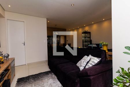 Sala de apartamento à venda com 2 quartos, 72m² em Tatuapé, São Paulo