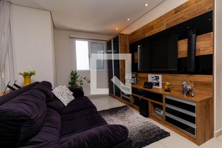 Sala de apartamento à venda com 2 quartos, 72m² em Tatuapé, São Paulo