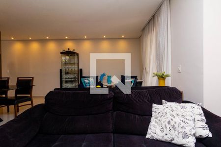 Sala de apartamento à venda com 2 quartos, 72m² em Tatuapé, São Paulo