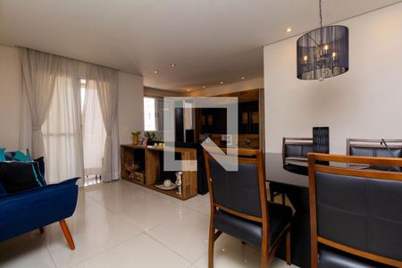 Sala de apartamento à venda com 2 quartos, 72m² em Tatuapé, São Paulo