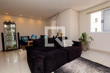 Sala de apartamento à venda com 2 quartos, 72m² em Tatuapé, São Paulo