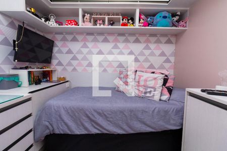 Quarto 1 de apartamento à venda com 2 quartos, 72m² em Tatuapé, São Paulo