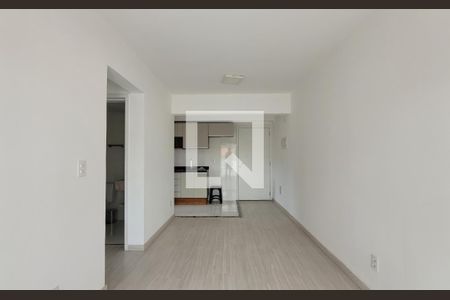 Sala de apartamento à venda com 2 quartos, 58m² em Vila Curuçá, Santo André
