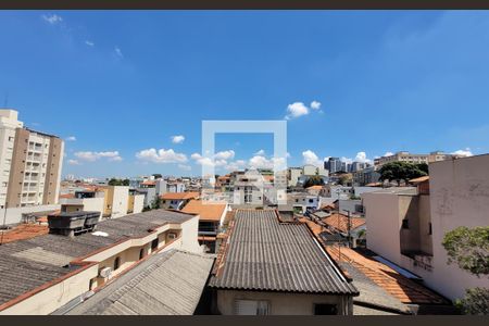 Vista Quarto 2 de casa para alugar com 2 quartos, 220m² em Vila Camilópolis, Santo André