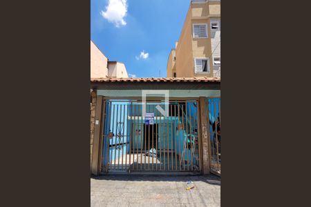 Fachada de casa para alugar com 2 quartos, 220m² em Vila Camilópolis, Santo André