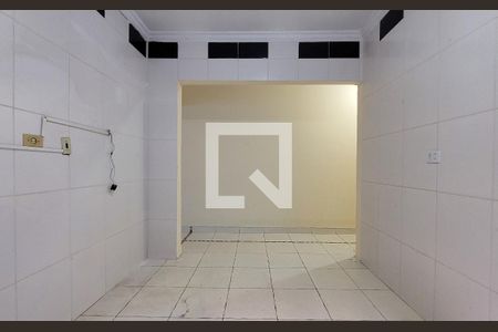 Cozinha de casa para alugar com 2 quartos, 220m² em Vila Camilópolis, Santo André