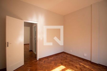 Quarto de apartamento para alugar com 1 quarto, 47m² em Humaitá, Rio de Janeiro