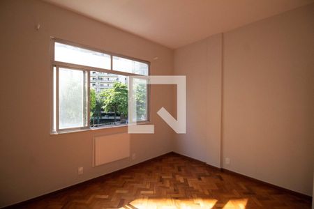 Quarto de apartamento para alugar com 1 quarto, 47m² em Humaitá, Rio de Janeiro