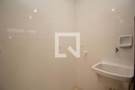 Área de Serviço de casa de condomínio para alugar com 1 quarto, 25m² em Jardim Monjolo, São Paulo