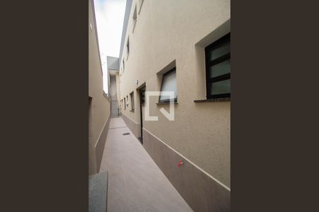 Área comum de casa de condomínio para alugar com 1 quarto, 25m² em Jardim Monjolo, São Paulo