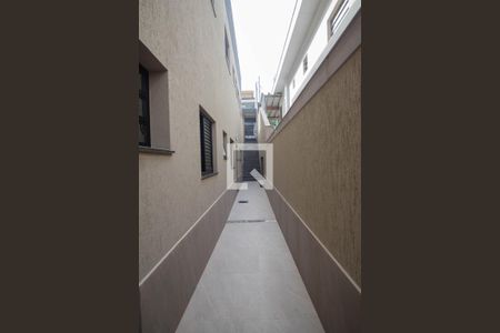 Área comum de casa de condomínio para alugar com 1 quarto, 25m² em Jardim Monjolo, São Paulo