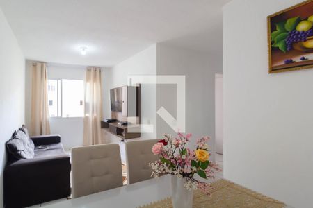 Sala de apartamento à venda com 2 quartos, 53m² em Jardim Brasilia (zona Leste), São Paulo
