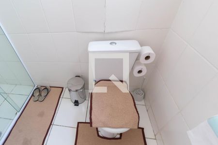 Banheiro de apartamento à venda com 2 quartos, 53m² em Jardim Brasilia (zona Leste), São Paulo