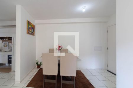 Sala de apartamento à venda com 2 quartos, 53m² em Jardim Brasilia (zona Leste), São Paulo