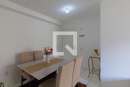 Sala de apartamento à venda com 2 quartos, 53m² em Jardim Brasilia (zona Leste), São Paulo