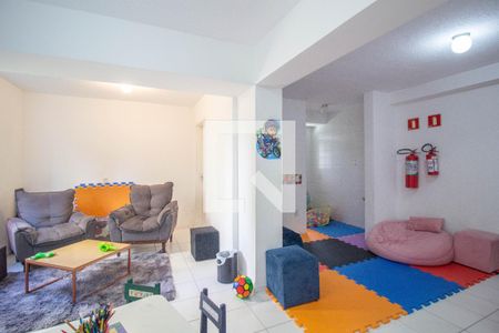 Brinquedoteca de apartamento à venda com 2 quartos, 53m² em Jardim Brasilia (zona Leste), São Paulo