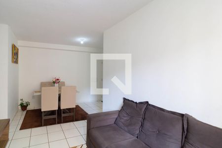 Sala de apartamento à venda com 2 quartos, 53m² em Jardim Brasilia (zona Leste), São Paulo