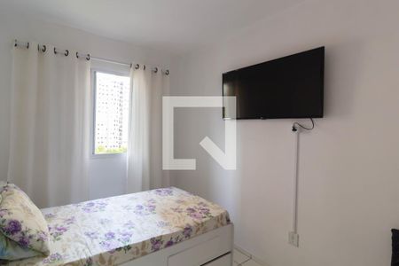Quarto 2 de apartamento à venda com 2 quartos, 53m² em Jardim Brasilia (zona Leste), São Paulo