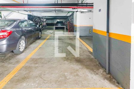 Garagem de apartamento à venda com 2 quartos, 50m² em Vila Lageado, São Paulo