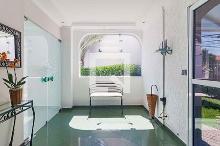 Hall de Entrada de apartamento à venda com 2 quartos, 50m² em Vila Lageado, São Paulo