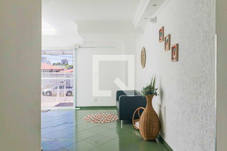 Hall de Entrada de apartamento à venda com 2 quartos, 50m² em Vila Lageado, São Paulo
