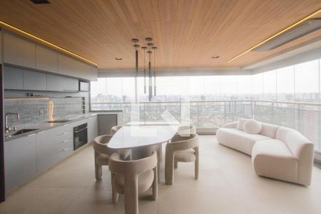 Studio de kitnet/studio à venda com 1 quarto, 76m² em Jardim das Acacias, São Paulo