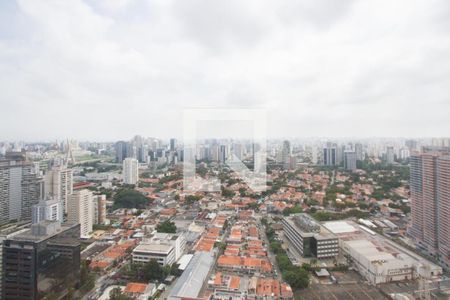 Studio Vista  de kitnet/studio à venda com 1 quarto, 76m² em Jardim das Acacias, São Paulo