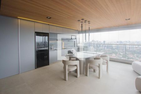 Studio de kitnet/studio à venda com 1 quarto, 76m² em Jardim das Acacias, São Paulo