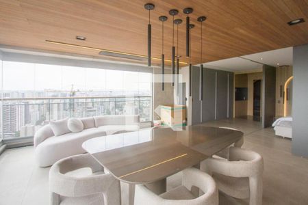 Studio de kitnet/studio à venda com 1 quarto, 76m² em Jardim das Acacias, São Paulo