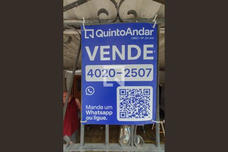 Placa de casa à venda com 3 quartos, 97m² em Paulicéia, São Bernardo do Campo