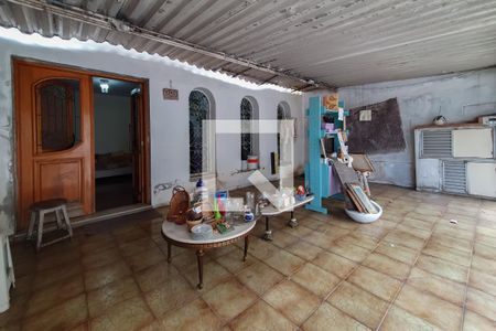 Garagem de casa à venda com 3 quartos, 97m² em Paulicéia, São Bernardo do Campo