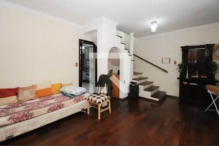 Sala de casa à venda com 3 quartos, 97m² em Paulicéia, São Bernardo do Campo